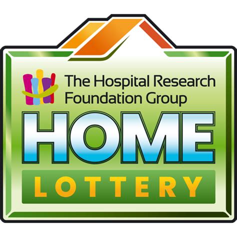 hospital research home lottery 2023.